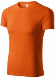  Malfini Könnyű, rövid ujjú póló, narancssárga, 2XL