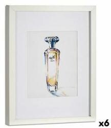 Gift Decor Tablou Parfum 33 x 3 x 43 cm (6 Unități)