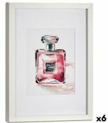 Gift Decor Tablou Parfum Sticlă Plăci aglomerate 33 x 3 x 43 cm (6 Unități)