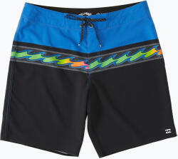 Billabong Férfi úszónadrág Billabong Momentum Pro black