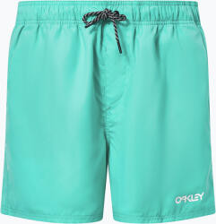 Oakley Beach Volley 16" zöld férfi úszónadrág FOA4043107GR