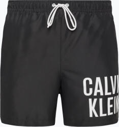 Calvin Klein Férfi Calvin Klein Medium zsinóros úszó rövidnadrág fekete