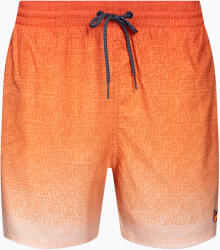 Nike Férfi Nike Jdi Fade 5" Volley úszónadrág narancssárga NESSC479-817