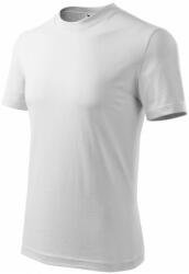  Malfini Klasszikus póló, fehér, 3XL