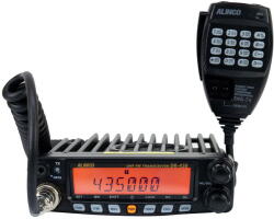 Alinco Statie radio Statie radio UHF PNI Alinco DR-438-HE, 200CH, 400-470MHz, DTMF, Squelch, 13.8V, 1024DCS-50CTCSS (PNI-DR-438HE) - pcone