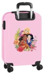 Valiză de cabină Princesses Disney Roz 20 34, 5 x 55 x 20 cm