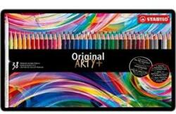 STABILO Creioane culori Stabilo Original Arty Multicolor - mallbg - 248,70 RON