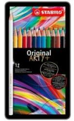STABILO Creioane culori Stabilo Original Arty Multicolor - mallbg - 85,80 RON