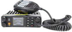 Alinco Statie radio Statie radio VHF/UHF PNI Alinco DR-MD-520E dual band 144-146MHz/430-440MHz, cu functie GPS, 4000 canale, analogic si digital (PNI-DR-MD-520E) Statii radio