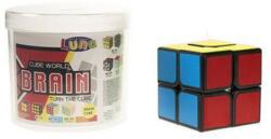 Luna 2x2-es bűvös kocka logikai játék dobozban (000620703)