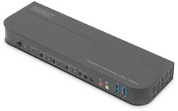 ASSMANN DS-12890 Displayport 4-port KVM Switch (DS-12890) (DS-12890)