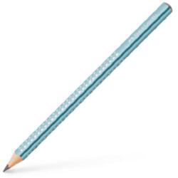 Faber-Castell Faber-Castell: Sparkel Jumbo gyöngyház metál óceánkék grafit ceruza (111662) - innotechshop