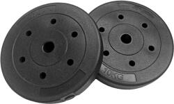 S-Sport Disc de greutate, vinil 2x10 kg S-SPORT 1668 (180028)