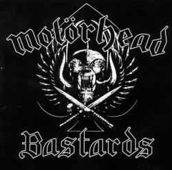 Motörhead - Bastards (Picture Disc) (LP) (0090204684410)