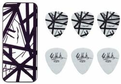Dunlop EVH Tin Black Перце за китара (<![CDATA[EVHPT03]]>)