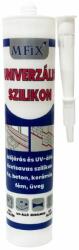 MFIX Univerzális szilikon 280 ml transzparens (47720)