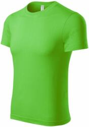  Malfini Könnyű póló, alma zöld, 4XL