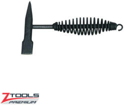 Z-Tools Premium salakoló kalapács rugós nyéllel 300g (041205-0009)