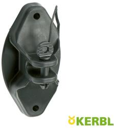 Kerbl 441495 szögelhető szigetelő vezetékhez (biztosító csappal), 25 db-os (villanypásztor) (441495)