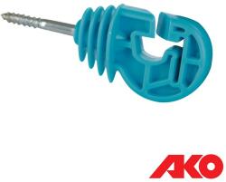 AKO 441372 facsavaros kombinált szigetelő szalaghoz / vezetékhez, 25 db-os (villanypásztor) (441372)