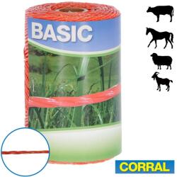 Corral Basic 441596 villanypásztor vezeték, 500 m, Ø 6 mm (441596)