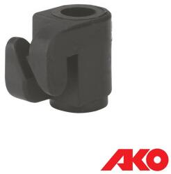 AKO 44361 szögelhető szigetelő vezetékhez, 100 db-os (villanypásztor) (44361)