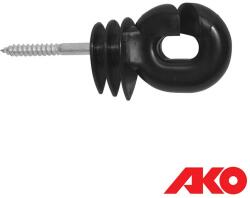 AKO Super BIG 441385 facsavaros körszigetelő vezetékhez, 25 db-os (villanypásztor) (441385)