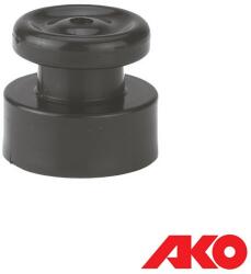 AKO 44360 szögelhető szigetelő vezetékhez, 100 db-os (villanypásztor) (44360)