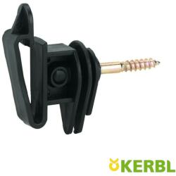 Kerbl 44380 facsavaros szigetelő szalaghoz, 25 db-os (villanypásztor) (44380)