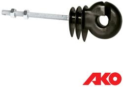 AKO 44391 metrikus körszigetelő vezetékhez, M6x80 mm, 25 db-os (villanypásztor) (44391)