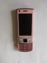 Samsung S7350 Ultra (Alkatrésznek), Mobiltelefon, rózsaszín
