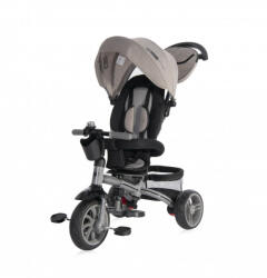 Lorelli Rocket tricikli - Grey - babycenter-siofok