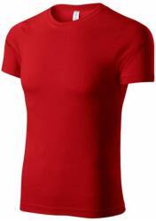  Malfini Könnyű póló, piros, 3XL