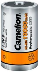 Camelion 10000mAh HR20 D góliát tölthető elem (Camelion-10000-2BL)