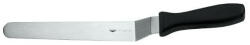 Giesser Messer Hajlított cukrász spatula 300 x 43 mm