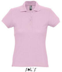 SOL'S Női galléros póló Sol´s - különböző színek, Zöld, S