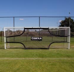 Cawila Cos baschet Cawila Target Netz 7, 32 x 2, 44 m 1000724966-schwarz Marime OS