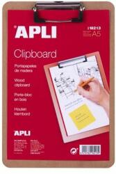 APLI Felírótábla, fa, A5, APLI (LCA18213) - pritone