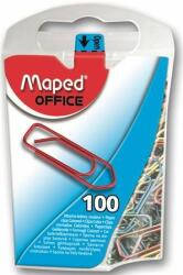 Maped Gemkapocs, 25 mm, MAPED, színes (100 db) (IMA321011)