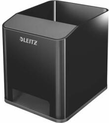 LEITZ Írószertartó, kettõs színhatású, LEITZ "Duo", fekete (E53630095) - pritone