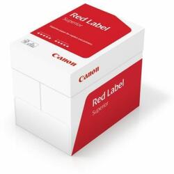 Canon Másolópapír, A4, 80 g, CANON "Red Label" (500 lap)