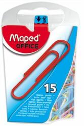 Maped Gemkapocs, 50 mm, MAPED, színes (15 db) (IMA342011)