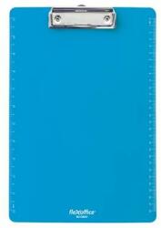 FLEXOFFICE Felírótábla, A4, műanyag, FLEXOFFICE "FO-CB011", kék - tonerprint