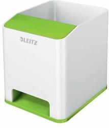 LEITZ Írószertartó, kettõs színhatású, LEITZ "Wow", zöld (E53631054) - pritone