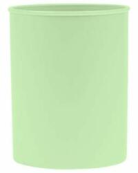 DONAU Írószertartó, DONAU, pasztellzöld (D3132) - pritone