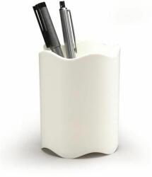DURABLE Írószertartó, műanyag, DURABLE, "Trend", fehér (DB1701235010) - pritone