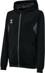 Hummel HMLAUTHENTIC PL ZIP HOODIE KIDS Kapucnis melegítő felsők 219980-2001 Méret 152