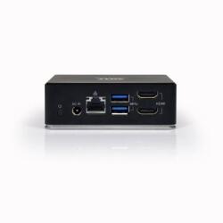 PORT Designs CONNECT 8in1 USB-C, USB-A, dual video, HDMI, Ethernet, audio, USB 3.0 (901908)