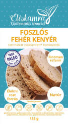 Paleolit Éléskamra gluténmentes foszlós fehér kenyér lisztkeverék 185 g