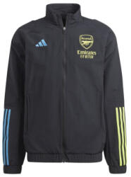 adidas FC Arsenal férfi futball kabát Tiro Present black - L (92176)